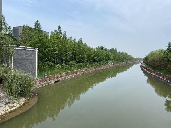 鼎城陽(yáng)明湖新河水系改造工程 鼎城陽(yáng)明湖新河水系改造工程